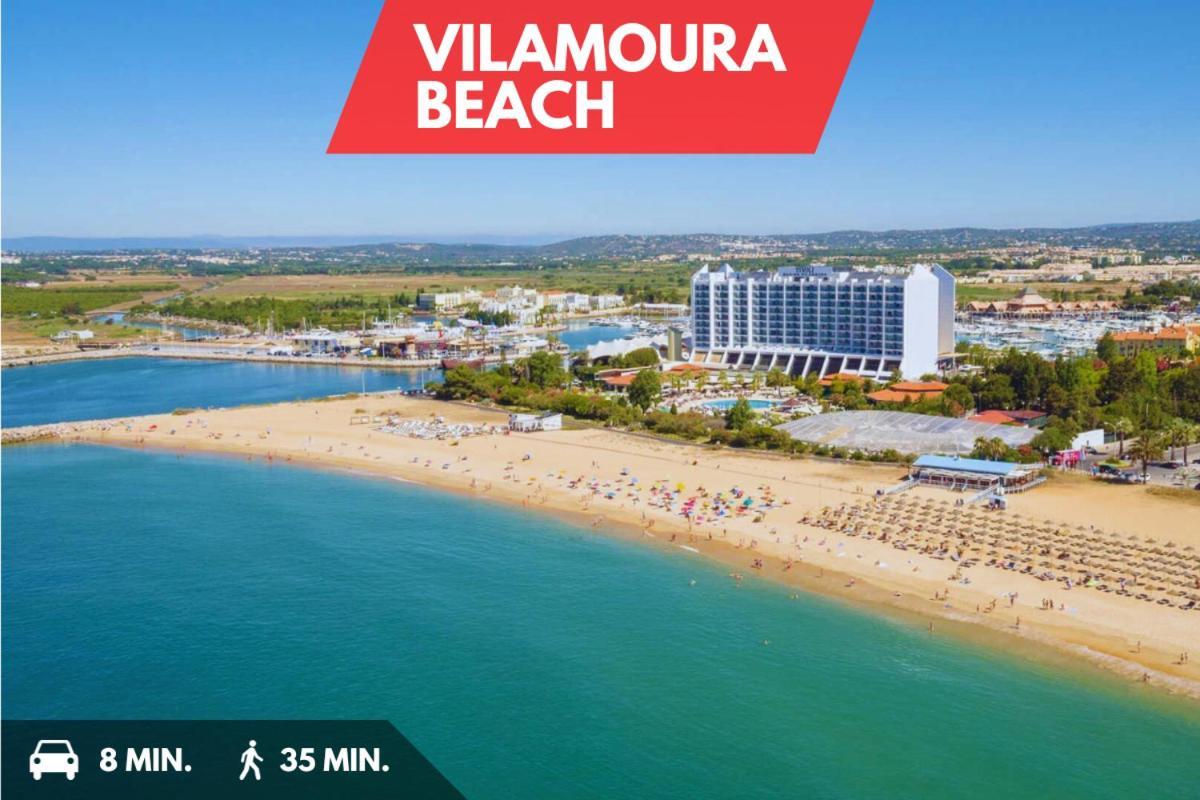 Vilamoura - Spacious With Swimming Pool & View Exterior photo