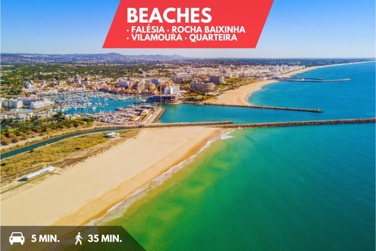Vilamoura - Spacious With Swimming Pool & View Exterior photo