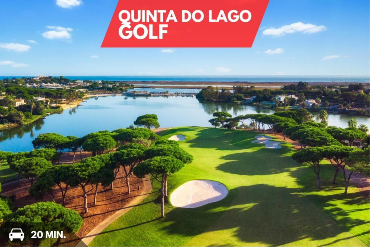 Vilamoura - Spacious With Swimming Pool & View Exterior photo