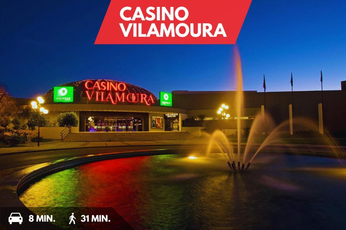 Vilamoura - Spacious With Swimming Pool & View Exterior photo