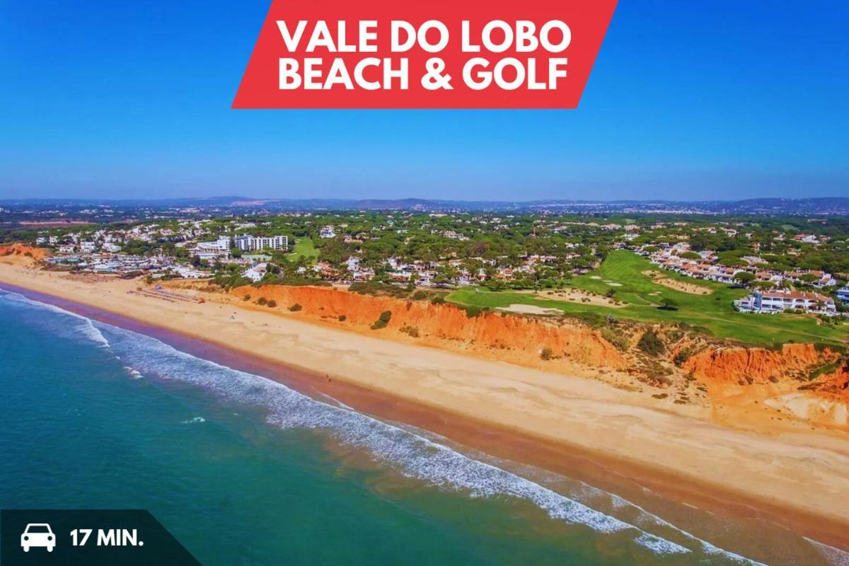 Vilamoura - Spacious With Swimming Pool & View Exterior photo